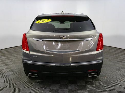Used 2017 Cadillac XT5 Luxury w/ Driver Awareness Package image 8