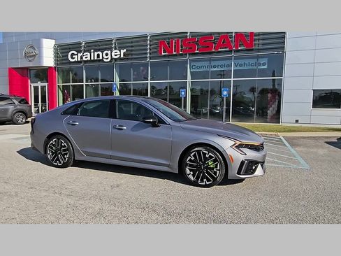 Used 2026 Kia K5 GT image 38