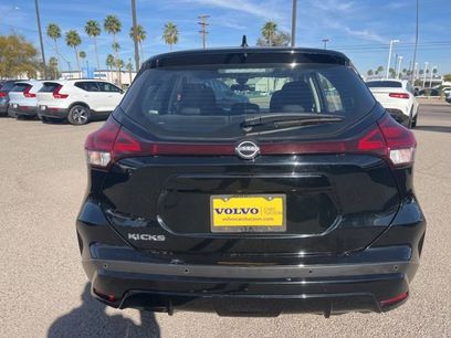Used 2024 Nissan Kicks S