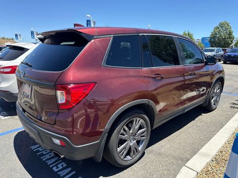 Used 2020 Honda Passport EX-L image 4