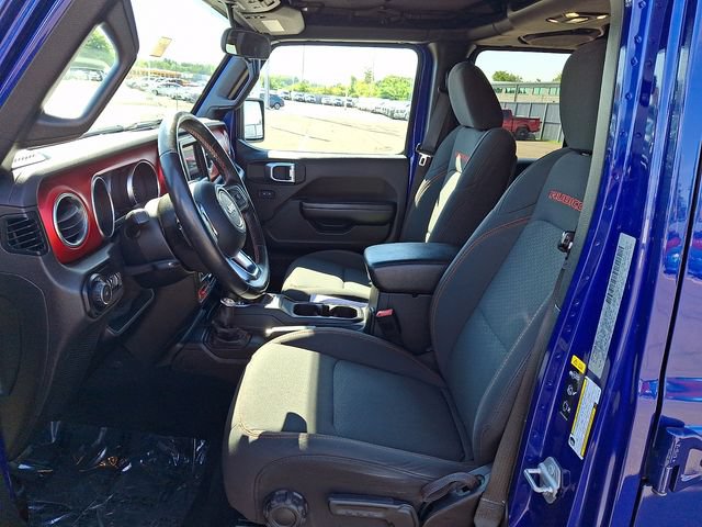 Used 2020 Jeep Wrangler Unlimited Rubicon AWD/4WD image 13