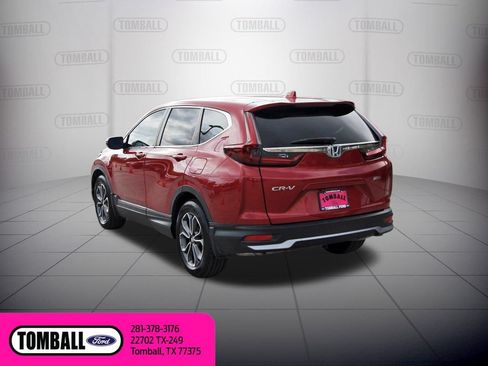 Used 2021 Honda CR-V EX image 6