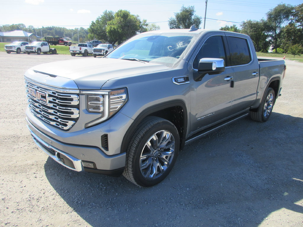 New 2026 GMC Sierra 1500 Denali AWD/4WD image 10