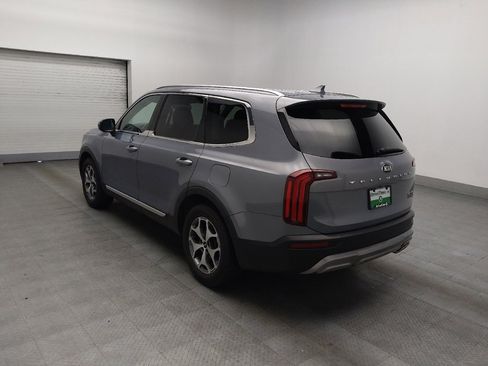 Used 2020 Kia Telluride EX AWD/4WD image 5