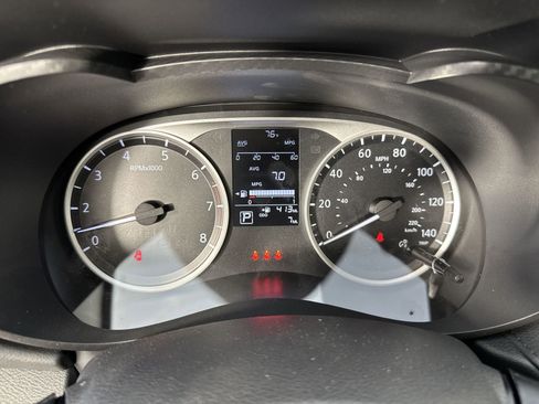 New 2025 Nissan Versa S w/ Trunk Package image 16