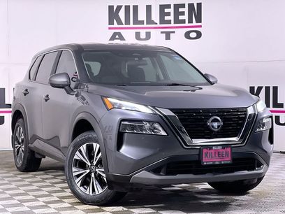 Used 2023 Nissan Rogue SV