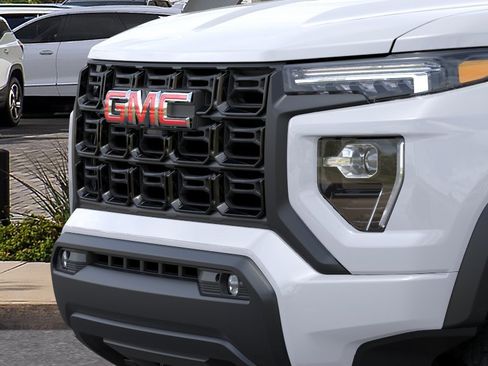 New 2026 GMC Canyon Elevation w/ Convenience Package RWD image 13