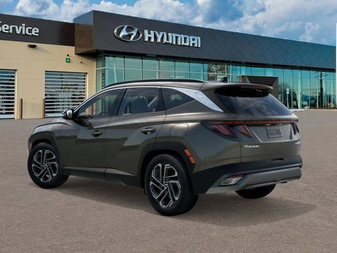 New 2026 Hyundai Tucson Limited image 5