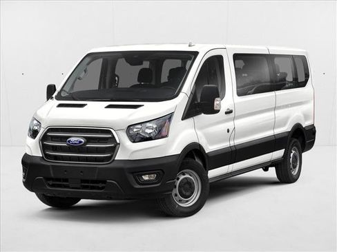 Used 2022 Ford Transit 350 XLT RWD image 1