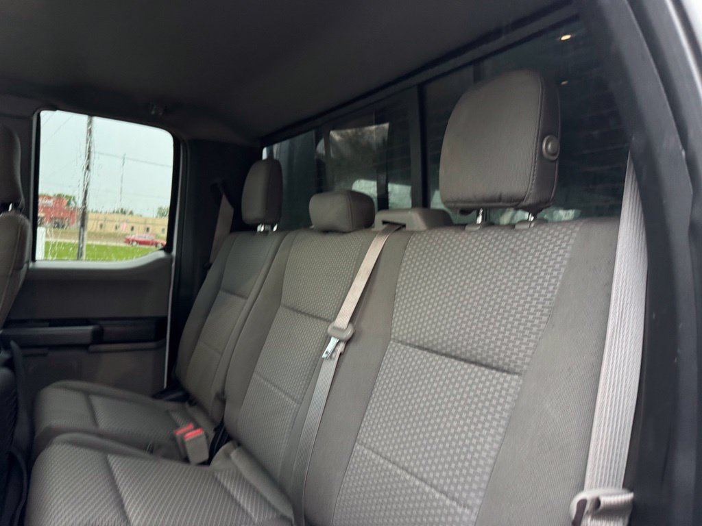 Certified 2018 Ford F150 XLT w/ Equipment Group 302A Luxury AWD/4WD image 11