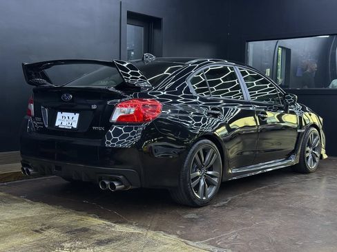 Used 2017 Subaru WRX Premium AWD/4WD image 9