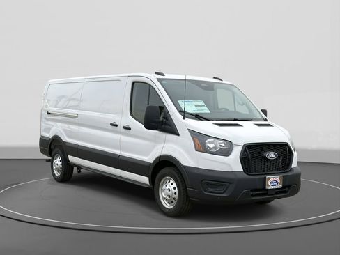 New 2026 Ford Transit 250 Low Roof AWD image 3