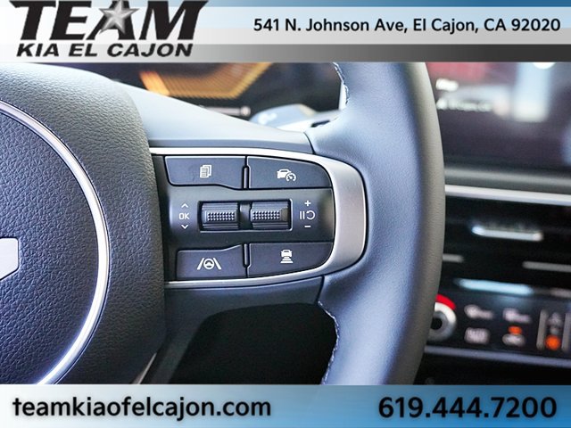 New 2026 Kia K5 GT-Line FWD image 40
