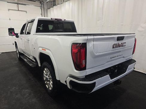 Used 2022 GMC Sierra 2500 Denali w/ Denali Ultimate Package AWD/4WD image 5