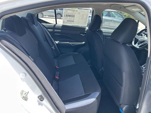 New 2025 Nissan Versa SV image 35