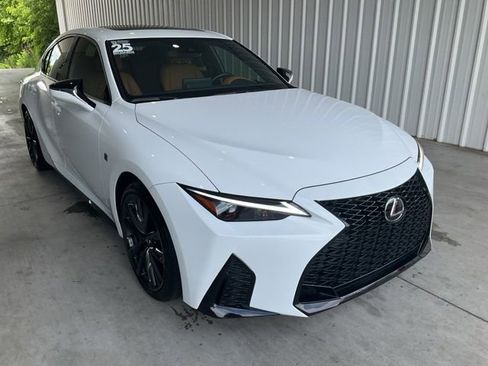 Used 2025 Lexus IS 350 F Sport RWD image 28