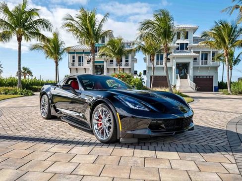 Used 2017 Chevrolet Corvette Z06 image 3