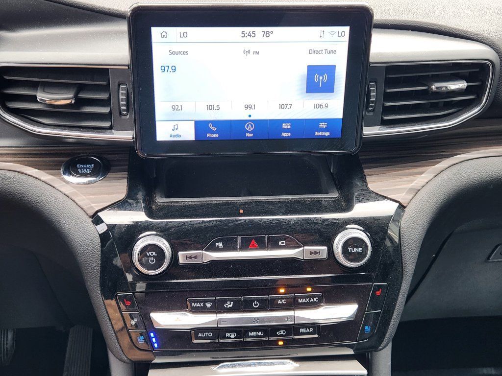 Used 2023 Ford Explorer Limited RWD image 16