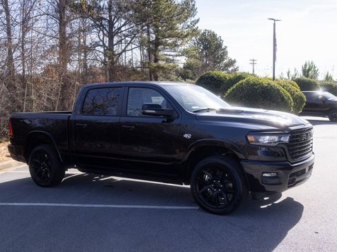 New 2026 RAM 1500 Laramie w/ Night Edition image 12