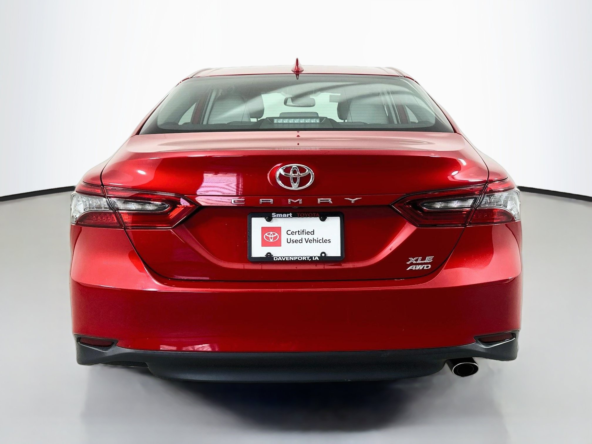 Used 2023 Toyota Camry XLE w/ Navigation Package AWD/4WD image 6
