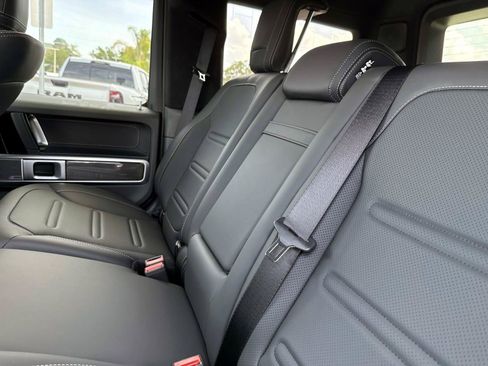 Certified 2026 Mercedes-Benz G 550 image 14