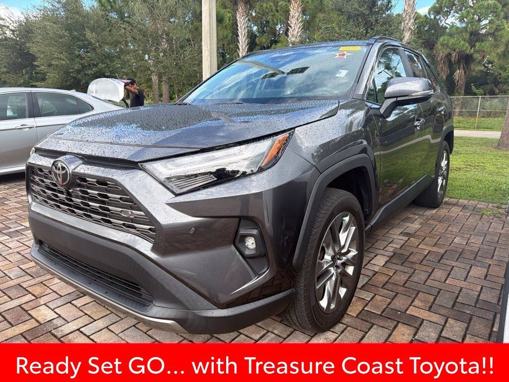 Used 2023 Toyota RAV4 Limited FWD image 13