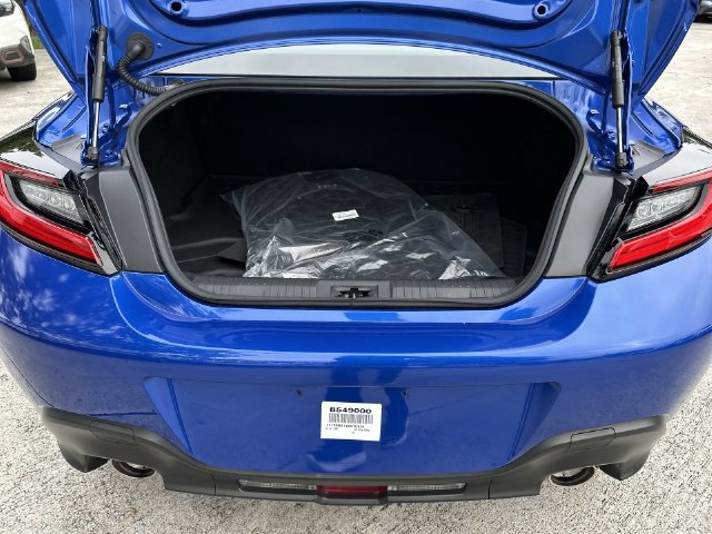 Certified 2025 Subaru BRZ tS w/ Popular Package 2 RWD image 24