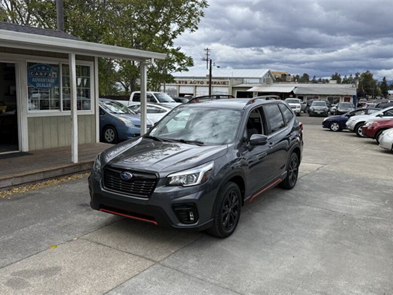 Used 2020 Subaru Forester Sport AWD/4WD image 1