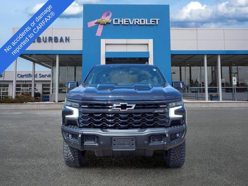 Used 2024 Chevrolet Silverado 1500 ZR2 w/ ZR2 Bison Edition AWD/4WD image 2