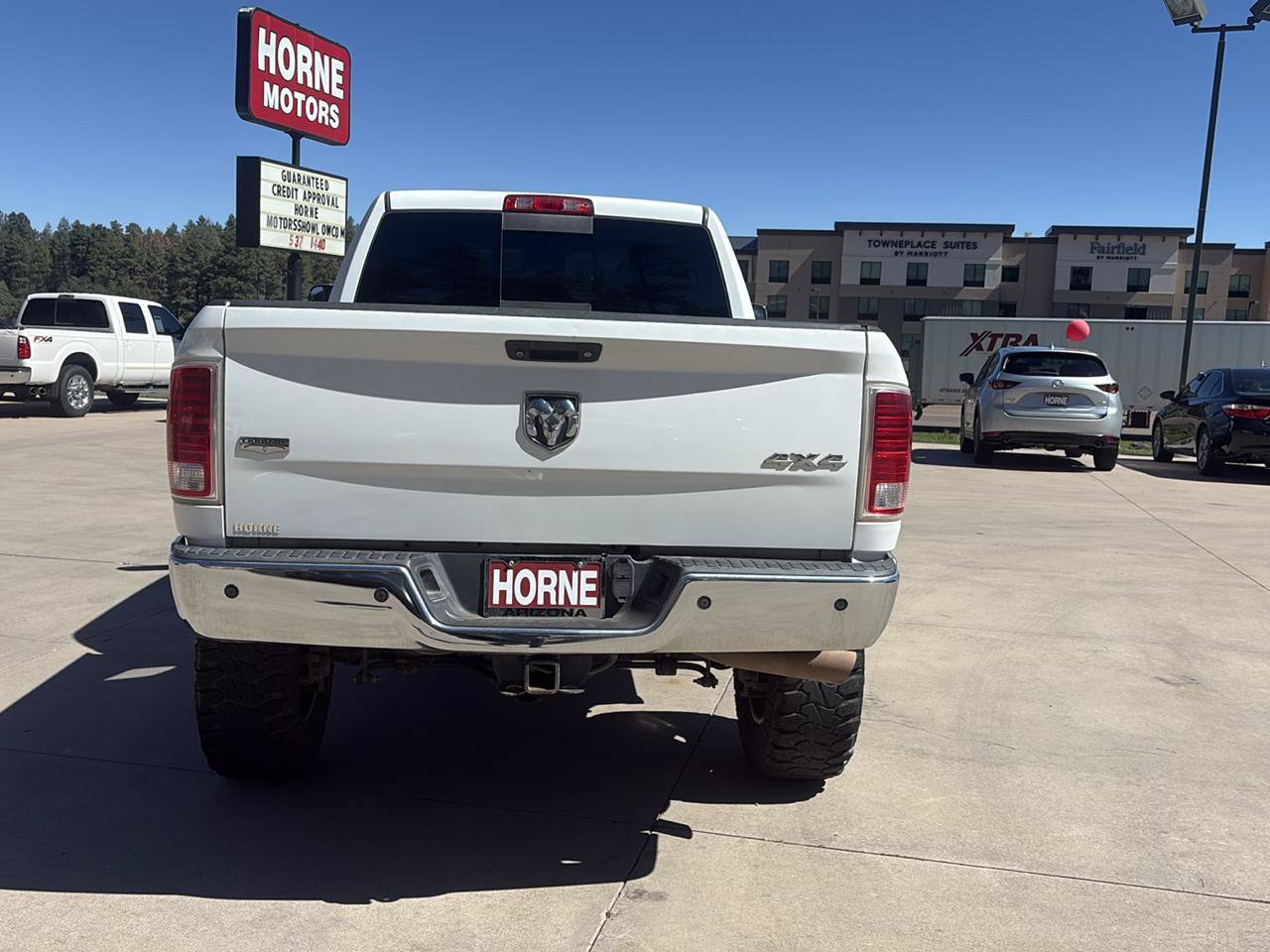 Used 2015 RAM 2500 Laramie w/ Protection Group AWD/4WD image 6