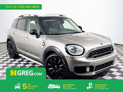 Used 2019 MINI Cooper Countryman SE