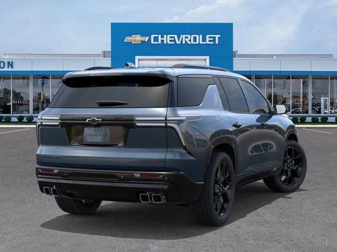 New 2026 Chevrolet Traverse RS FWD image 4