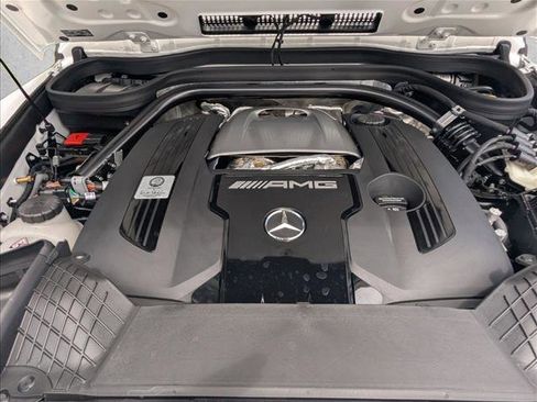 Used 2026 Mercedes-Benz G 63 AMG 4MATIC image 21