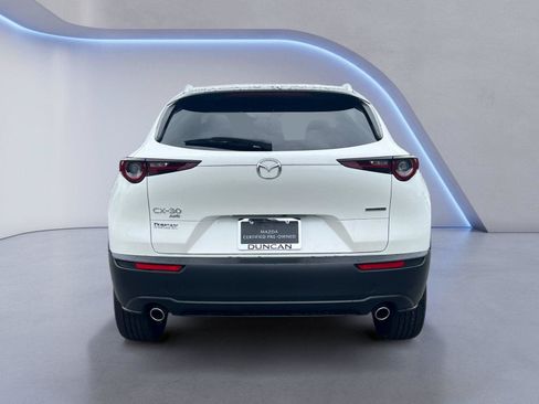 Certified 2025 MAZDA CX-30 AWD 2.5 S w/ Preferred Package image 4