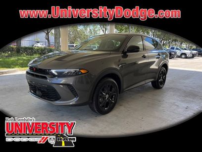 New 2023 Dodge Hornet GT Plus w/ GT Blacktop Package