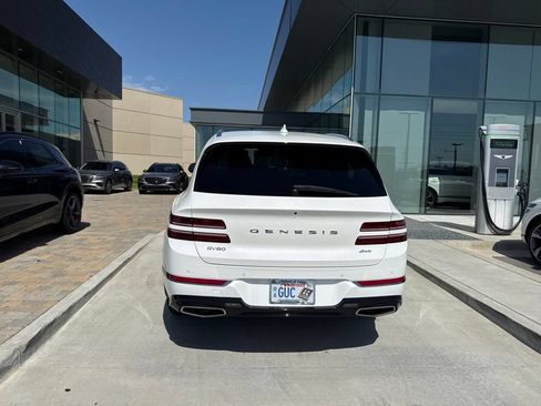 Used 2024 Genesis GV80 2.5T w/ Prestige Package AWD/4WD image 4