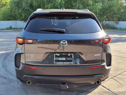Used 2026 MAZDA CX-50 2.5 Hybrid w/ Cargo Package AWD/4WD image 4