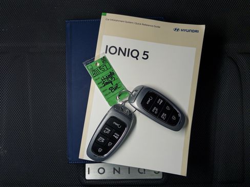 Used 2024 Hyundai Ioniq 5 SEL AWD/4WD image 23