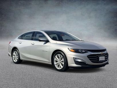 Used 2022 Chevrolet Malibu LT
