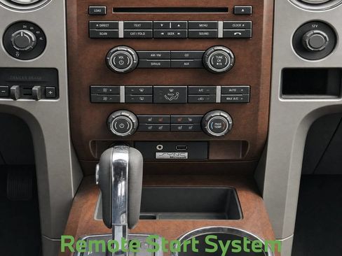Used 2012 Ford F150 Lariat w/ Lariat Chrome Pkg AWD/4WD image 21
