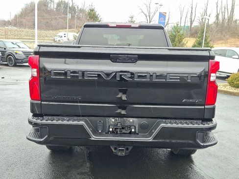 Used 2024 Chevrolet Silverado 1500 RST w/ LPO, Dark Essentials Package image 5