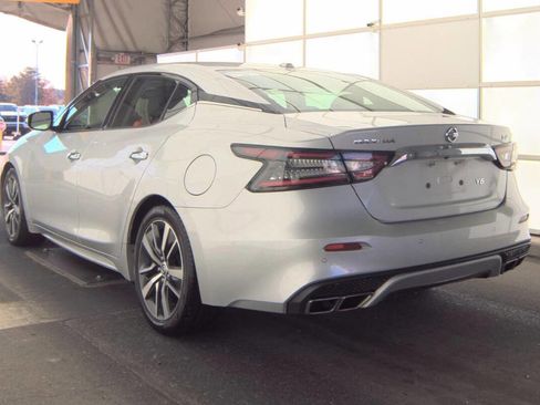 Used 2020 Nissan Maxima 3.5 SV w/ Floor Mat Group image 16