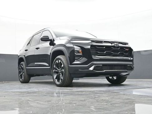 New 2026 Chevrolet Equinox RS image 47