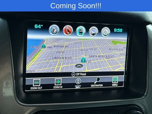 Used 2019 Chevrolet Suburban Premier RWD image 21