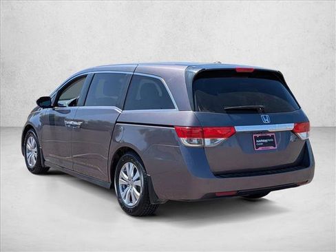 Used 2016 Honda Odyssey EX-L image 9