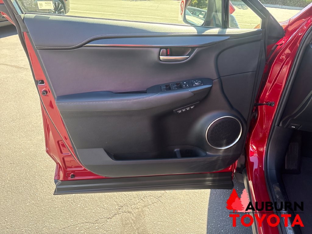 Used 2017 Lexus NX 200t AWD w/ Premium Package image 9