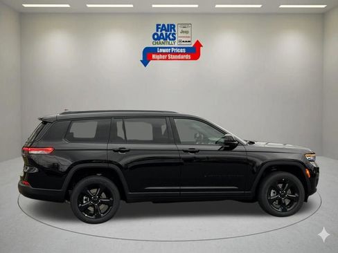 New 2025 Jeep Grand Cherokee L Laredo AWD/4WD image 5