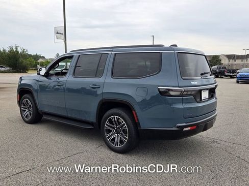 New 2026 Jeep Grand Wagoneer 4WD image 10