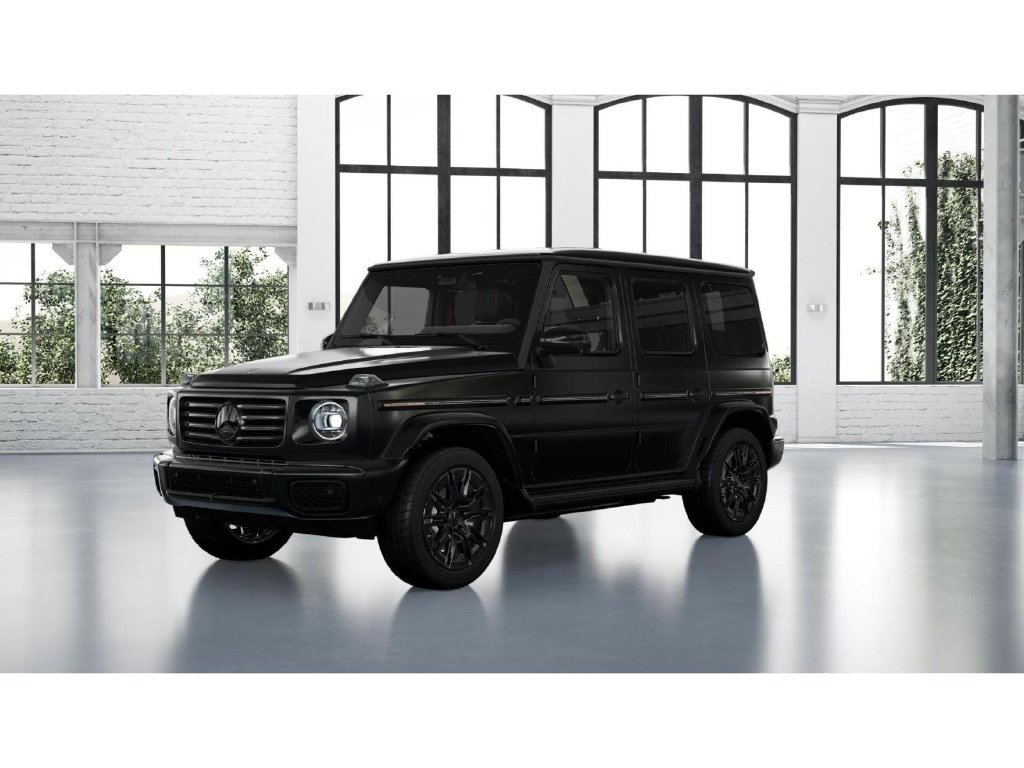 New 2027 Mercedes-Benz G 580 e image 39