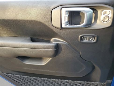 New 2026 Jeep Wrangler Sport S AWD/4WD image 25